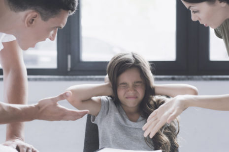 What Is Considered Abusive Parenting?