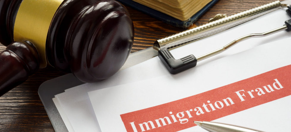 What Is Immigration Fraud Or Misrepresentation?